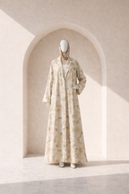 Hatun Ibtikar (Blazer abaya)