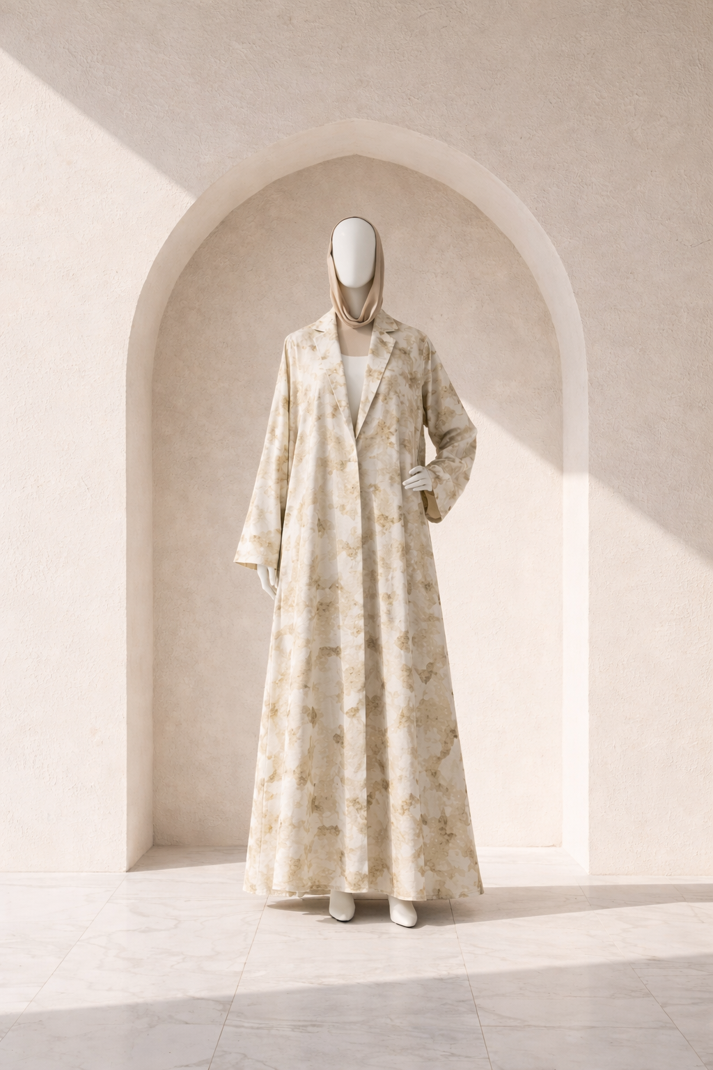 Hatun Ibtikar (Blazer abaya)