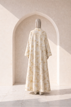 Hatun Ibtikar (Blazer abaya)