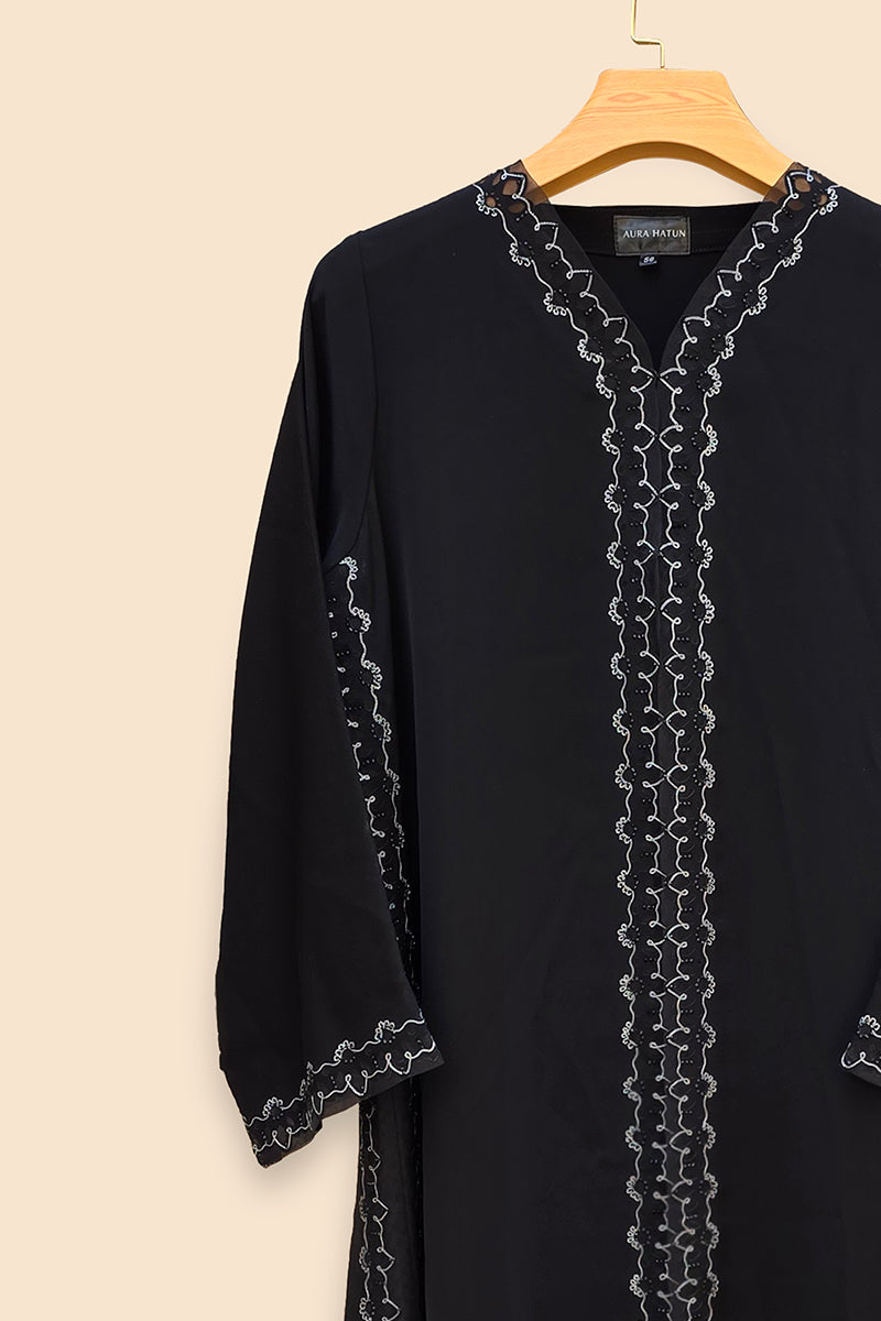 Hatun Nazm (semi party wear)