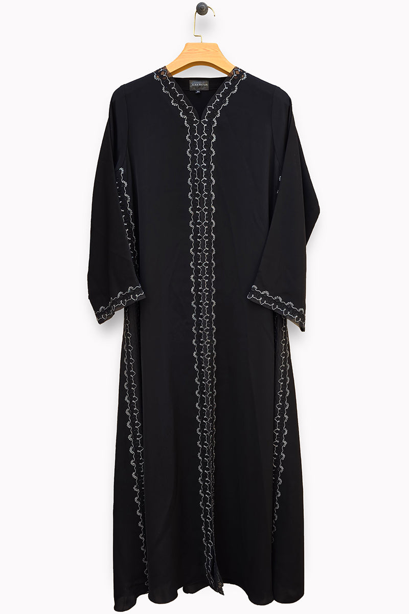 Hatun Nazm (semi party wear)