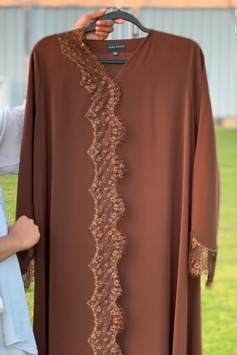 Hatun Nazm (semi party wear)