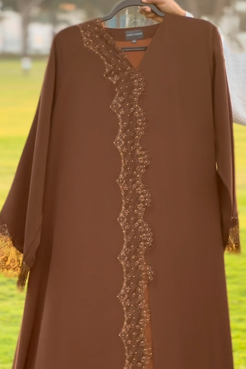 Hatun Nazm (semi party wear)