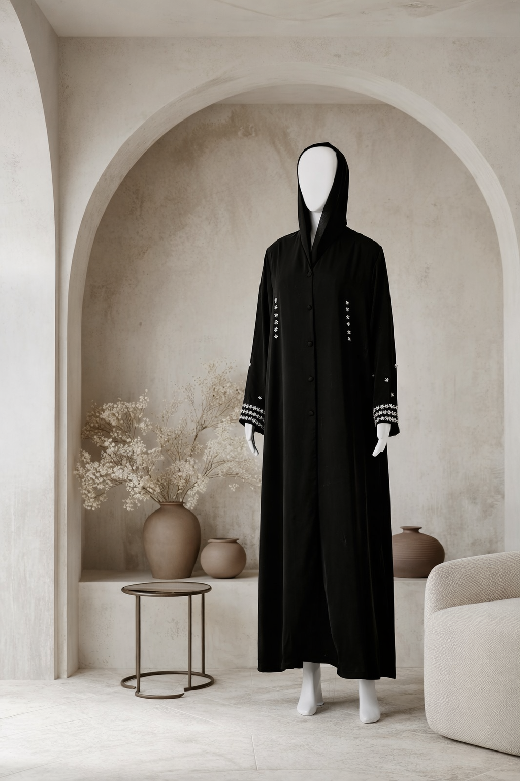 Hatun Nazm (semi party wear)