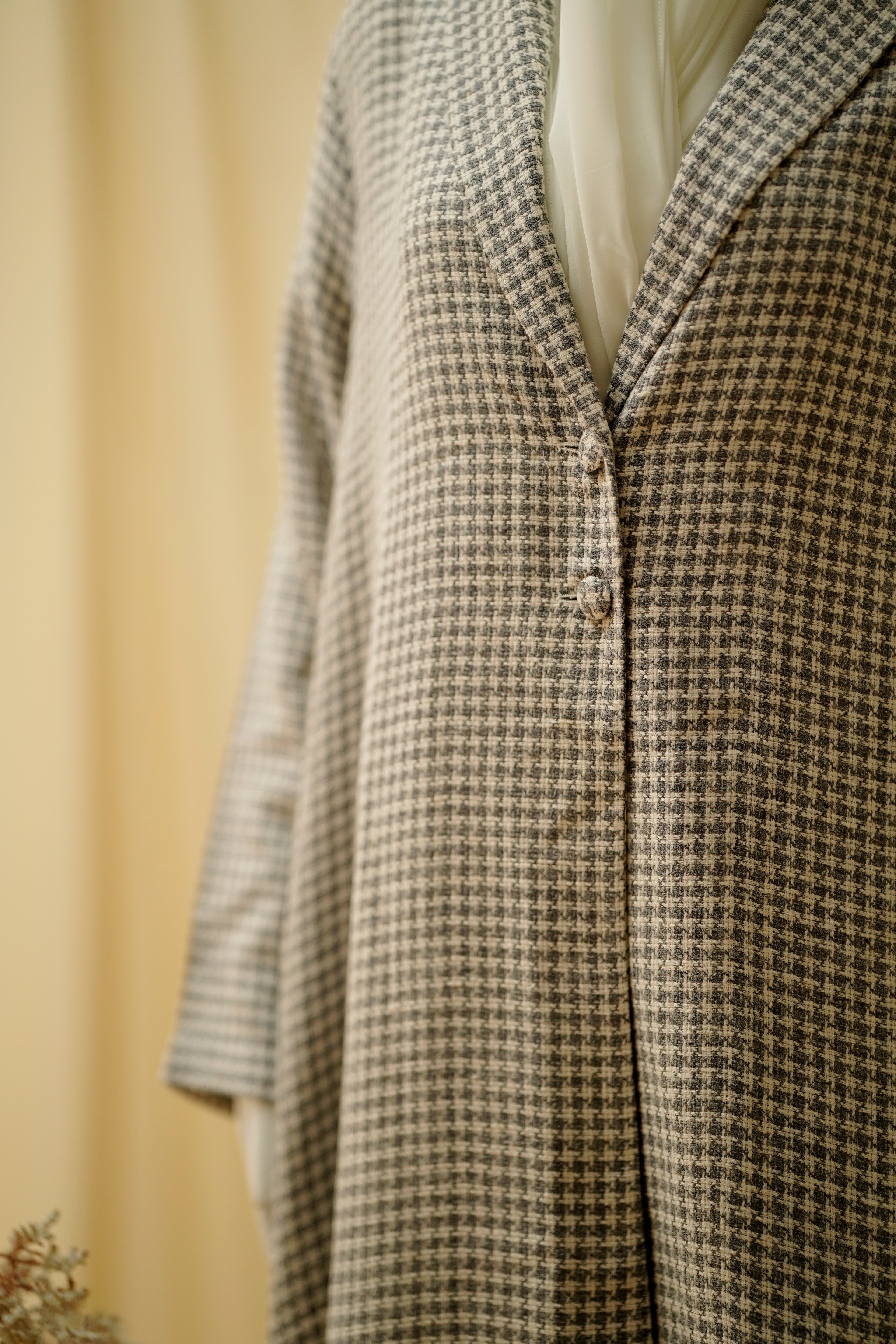 Hatun Ibtikar (Blazer abaya)