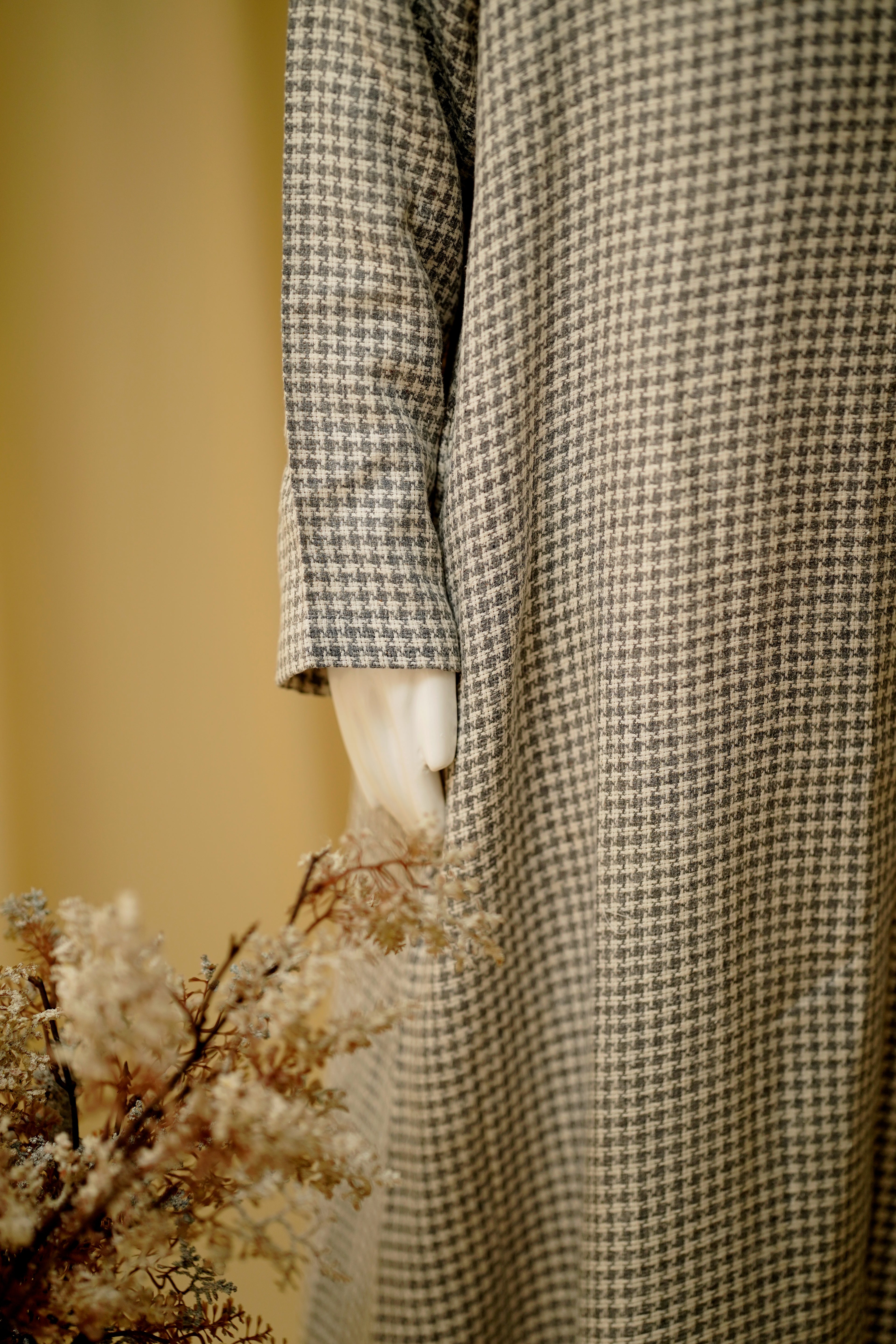 Hatun Ibtikar (Blazer abaya)