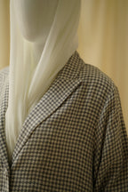 Hatun Ibtikar (Blazer abaya)