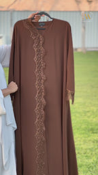 Hatun Nazm (semi party wear)