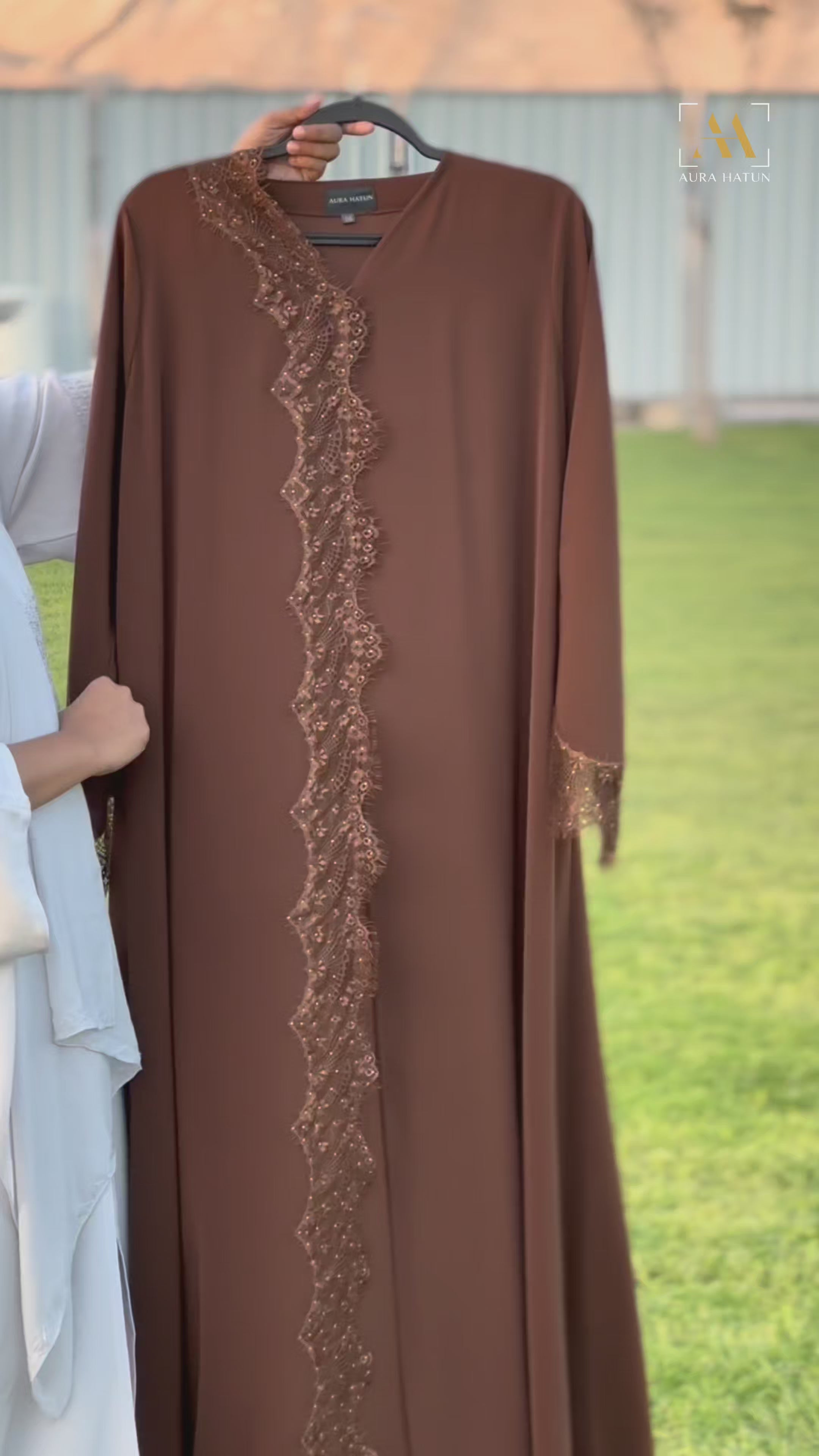 Hatun Nazm (semi party wear)